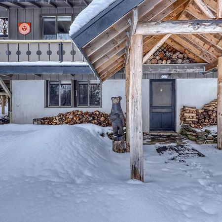 Mount Snow Chalet West Dover Luaran gambar