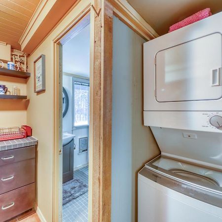 Mount Snow Chalet West Dover Luaran gambar