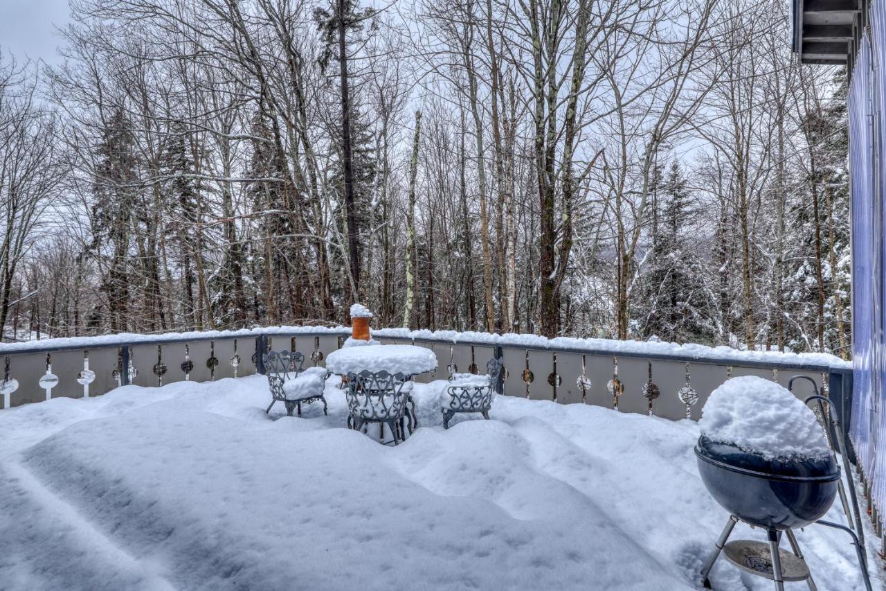 Mount Snow Chalet West Dover Luaran gambar