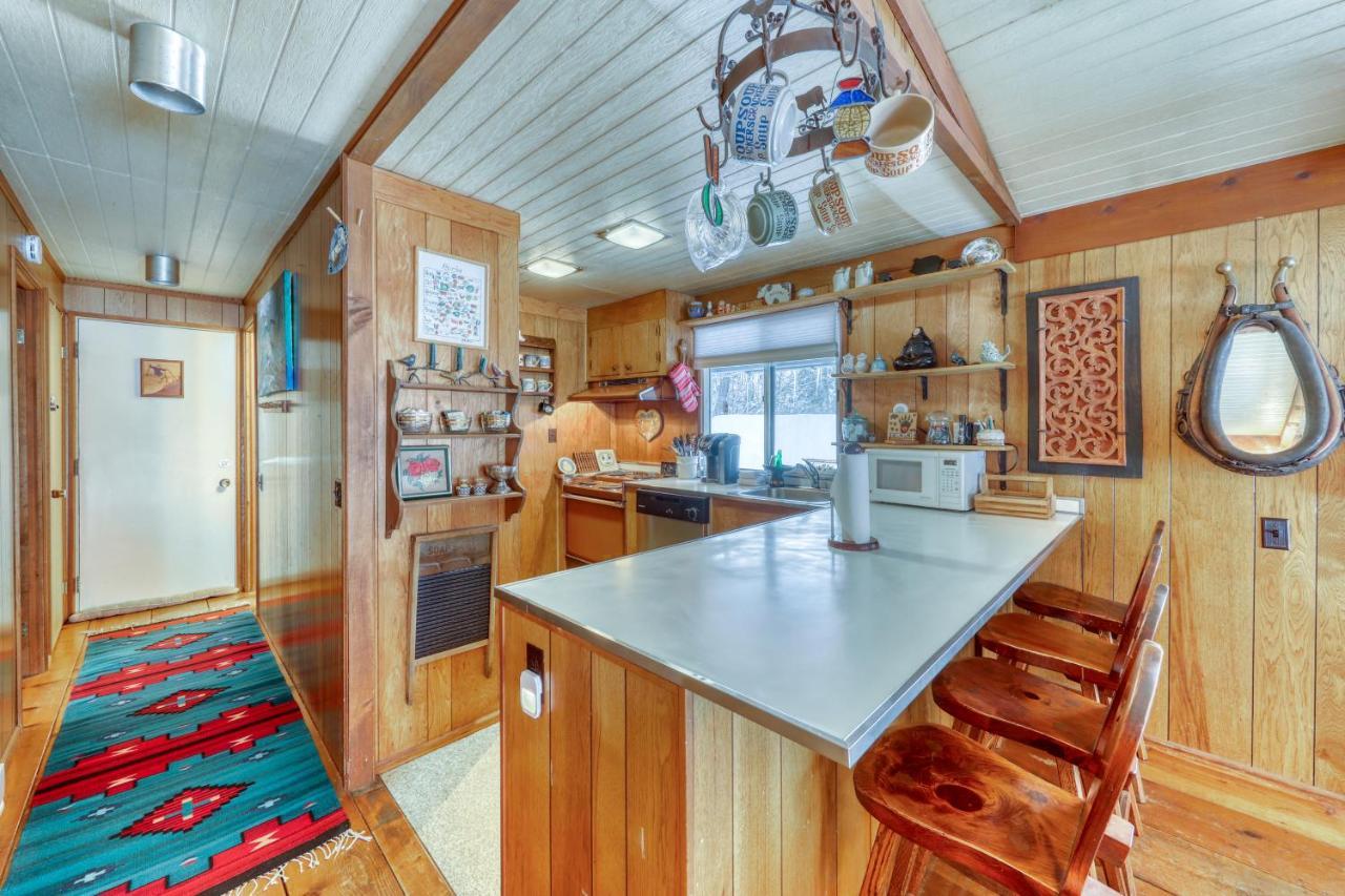 Mount Snow Chalet West Dover Luaran gambar