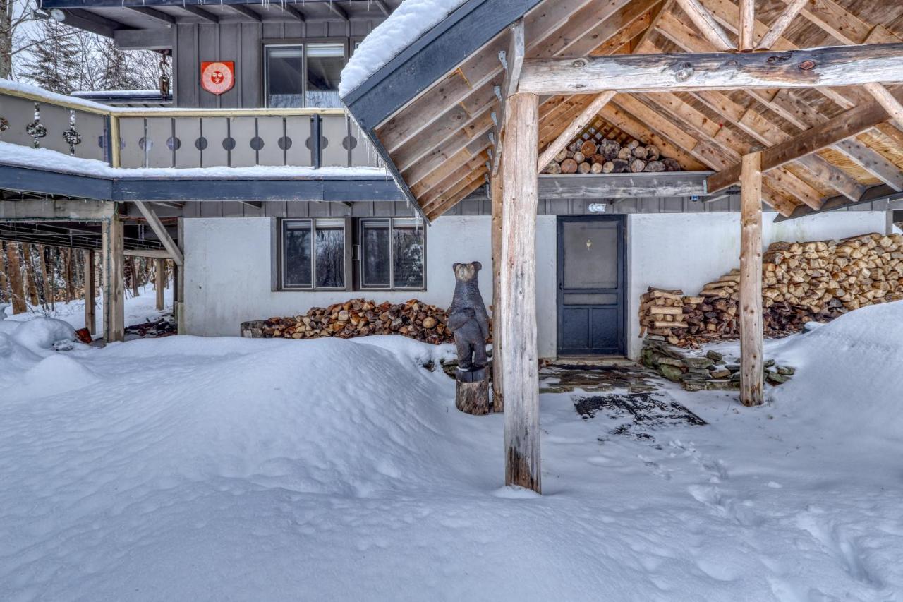 Mount Snow Chalet West Dover Luaran gambar