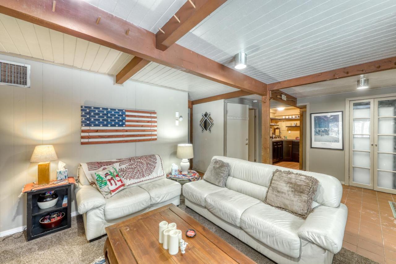 Mount Snow Chalet West Dover Luaran gambar