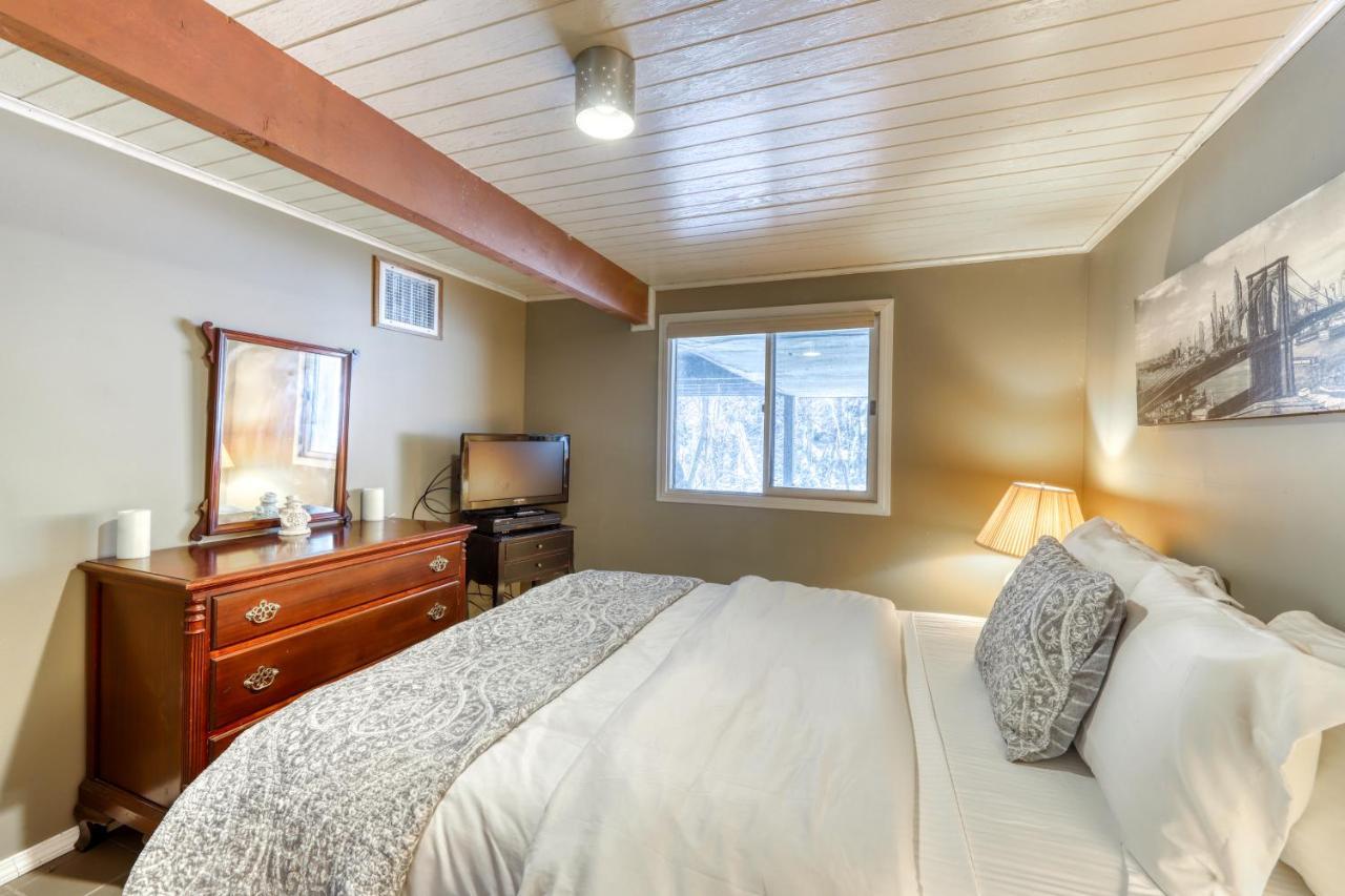 Mount Snow Chalet West Dover Luaran gambar