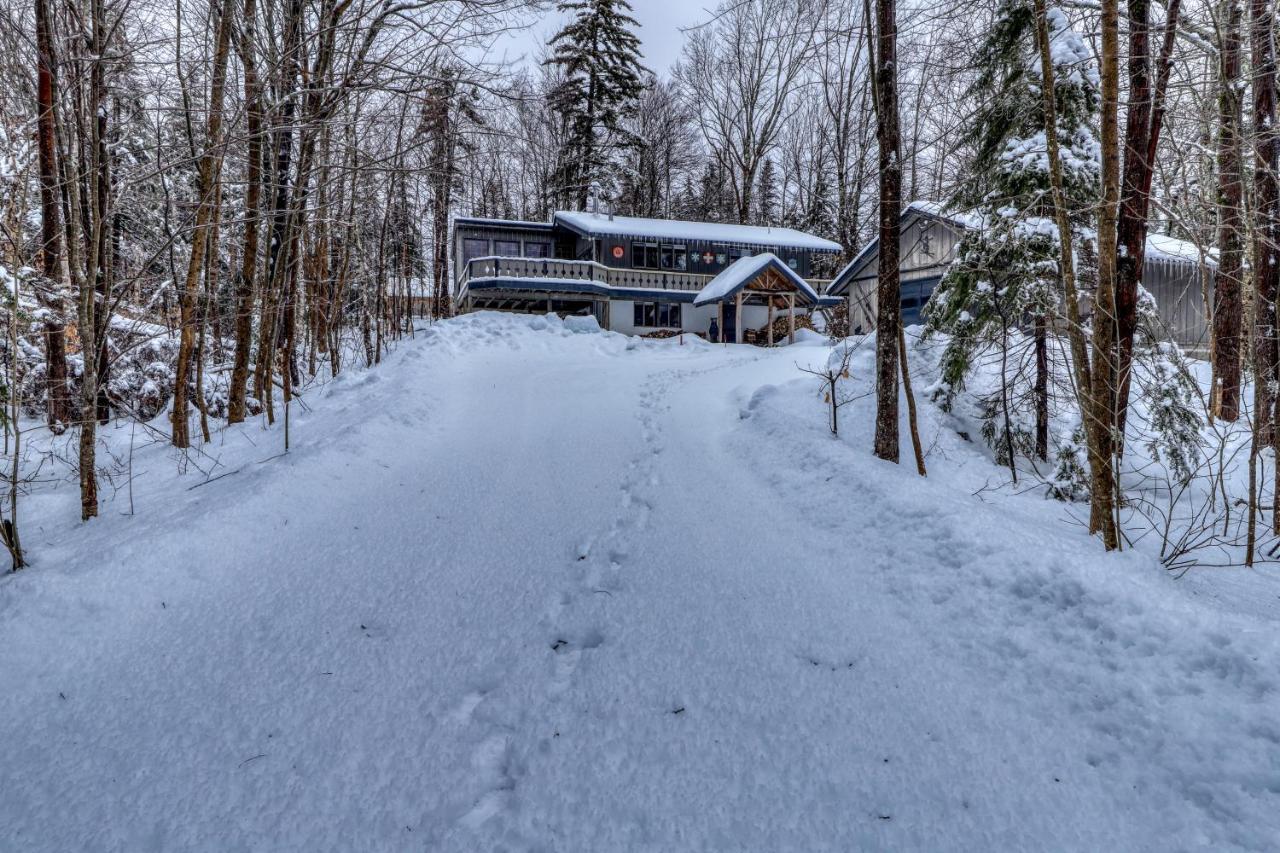 Mount Snow Chalet West Dover Luaran gambar