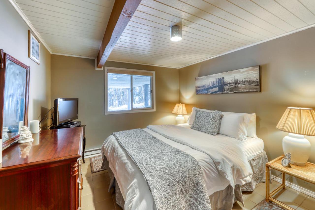 Mount Snow Chalet West Dover Luaran gambar