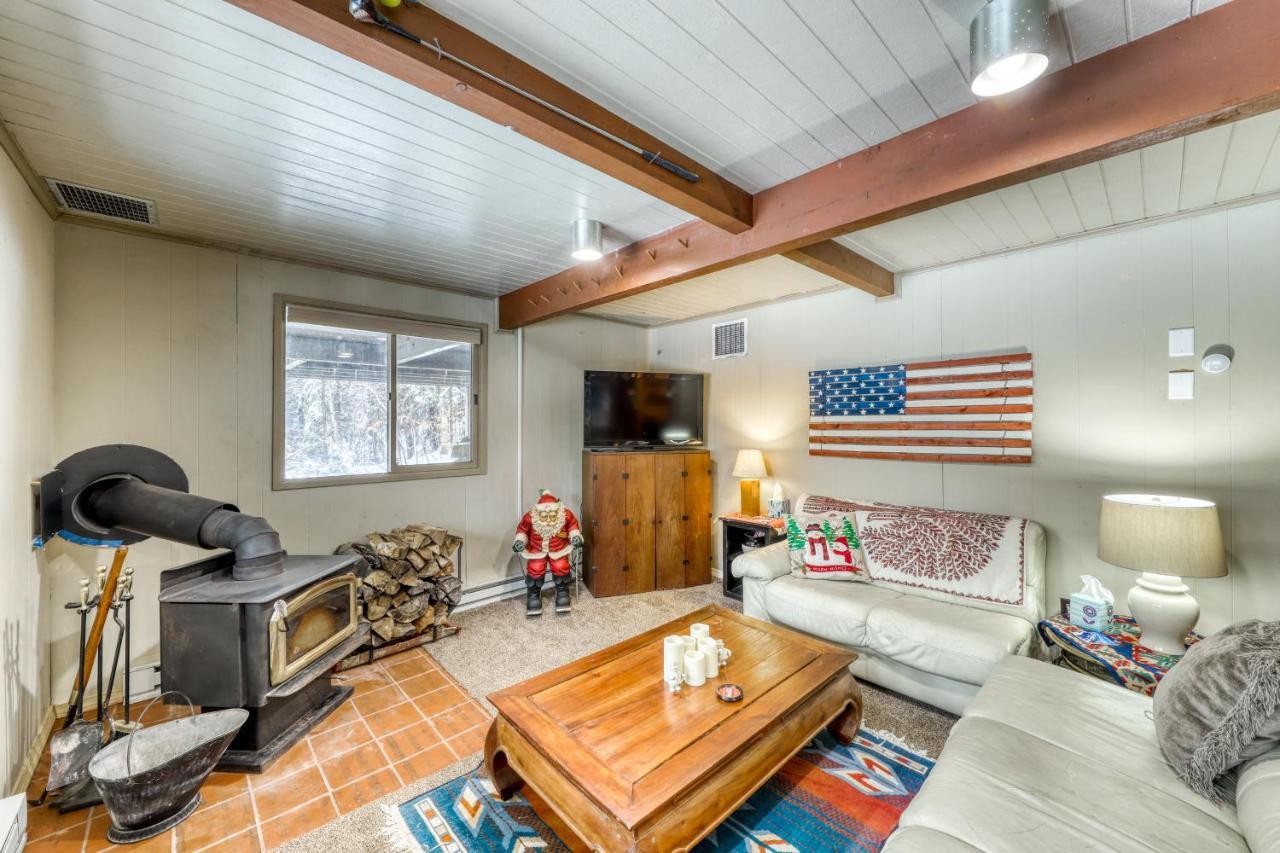 Mount Snow Chalet West Dover Luaran gambar