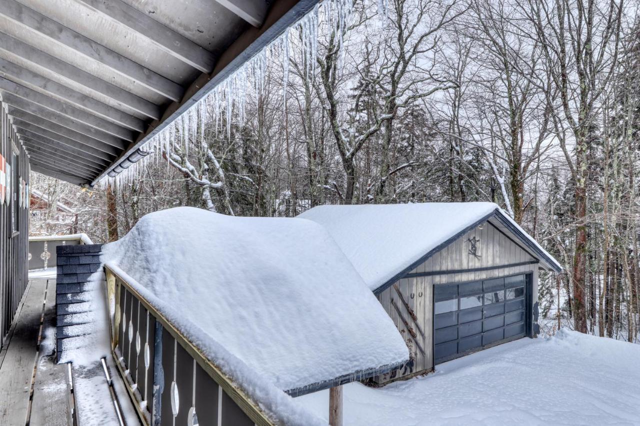 Mount Snow Chalet West Dover Luaran gambar