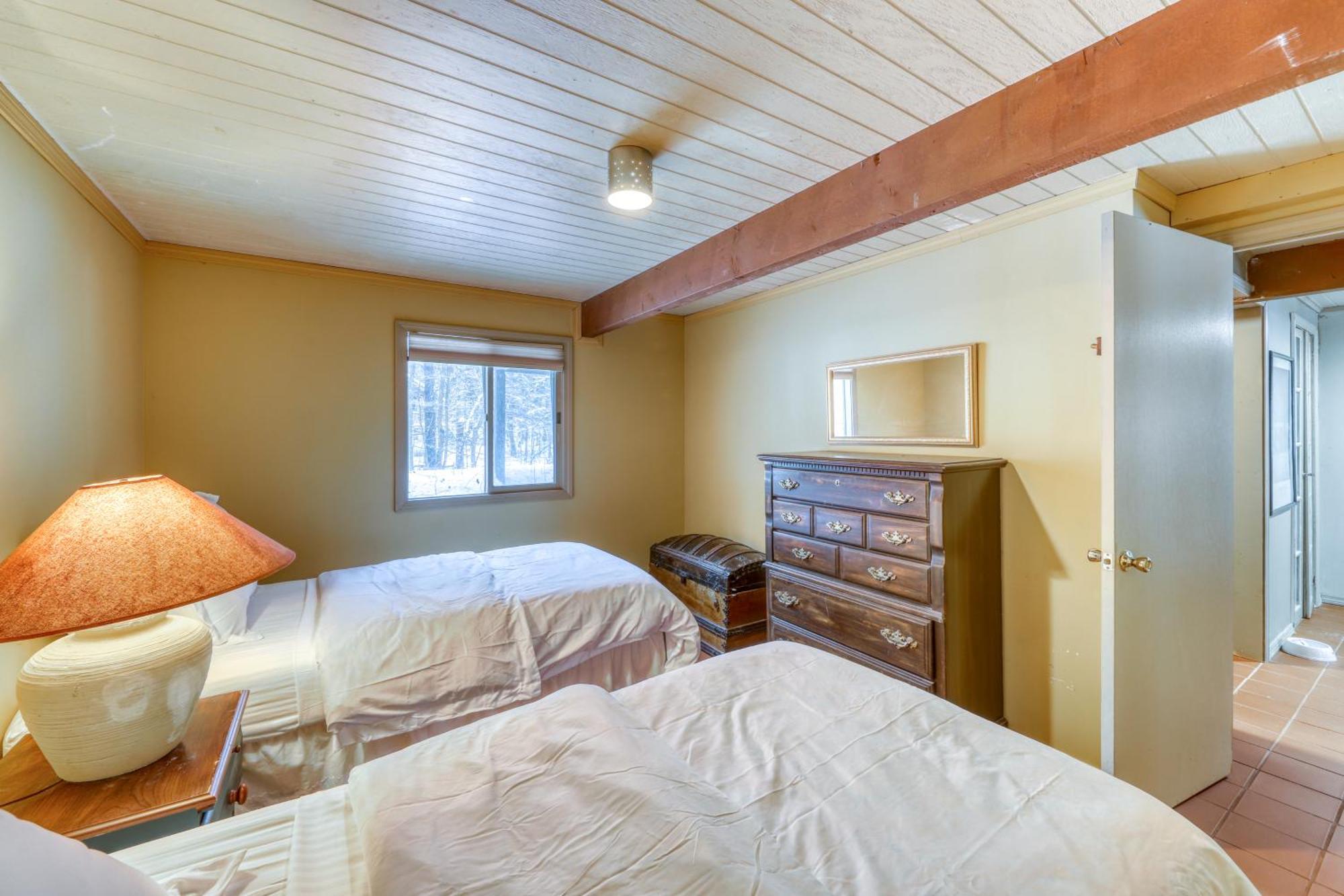 Mount Snow Chalet West Dover Luaran gambar