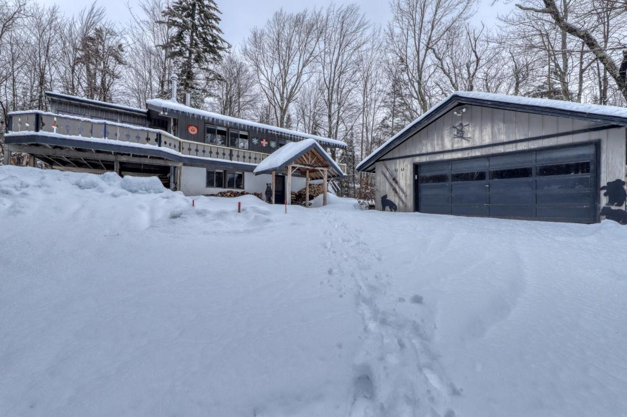 Mount Snow Chalet West Dover Luaran gambar