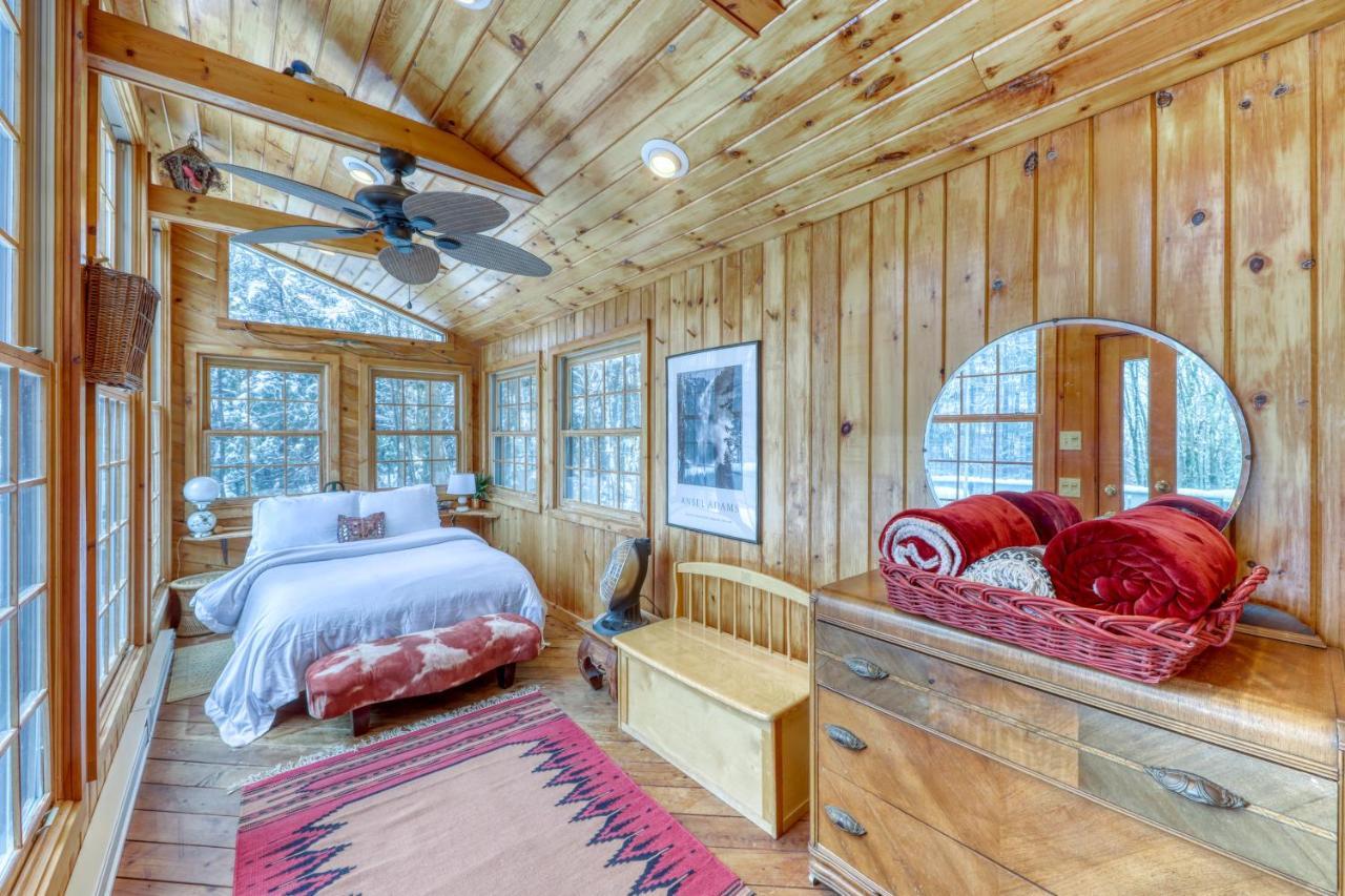 Mount Snow Chalet West Dover Luaran gambar