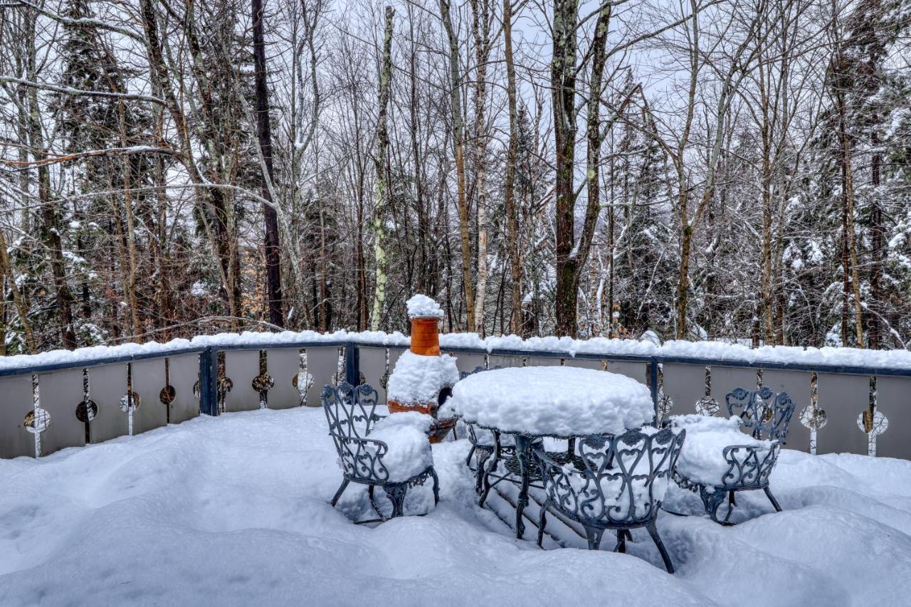 Mount Snow Chalet West Dover Luaran gambar