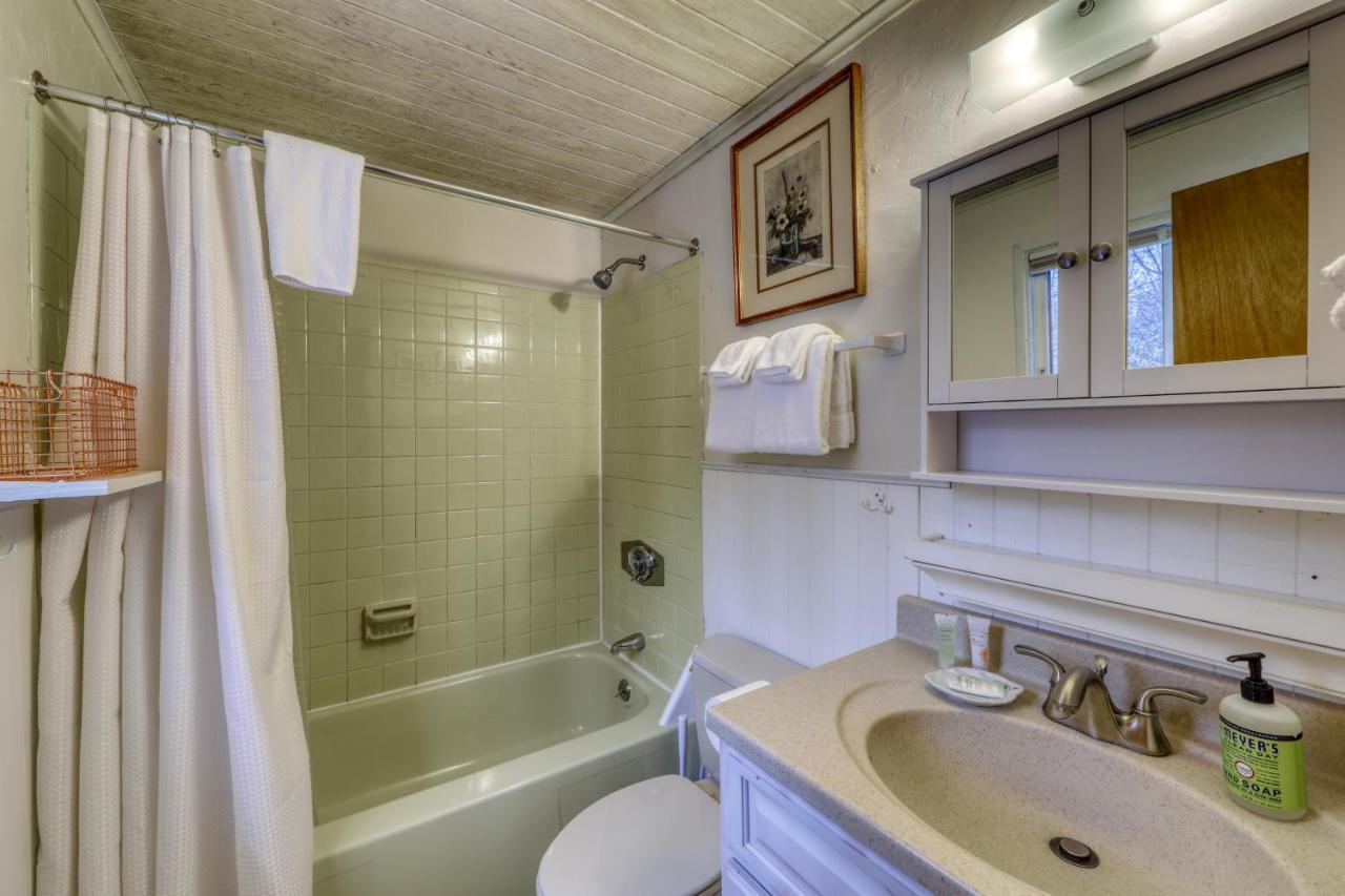 Mount Snow Chalet West Dover Luaran gambar